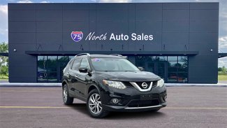 Used 2015 Nissan Rogue SL image 1
