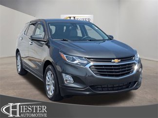 Certified 2021 Chevrolet Equinox LT image 1