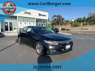 Used 2020 Honda Accord EX image 1