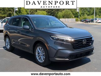 New 2025 Honda CR-V EX-L image 1