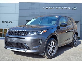 New 2025 Land Rover Discovery Sport S image 1