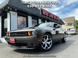 Used 2016 Dodge Challenger SXT Plus image 1