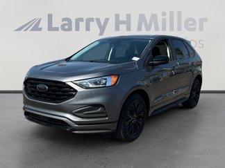 Certified 2022 Ford Edge SE w/ Black Appearance Package image 1