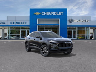 New 2025 Chevrolet Trax RS w/ Sunroof Package image 1