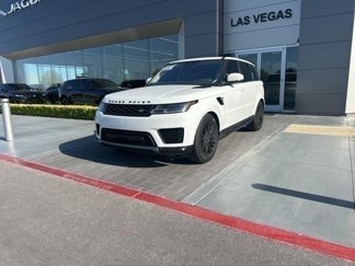 Used 2018 Land Rover Range Rover Sport HSE image 1