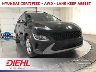 Used 2022 Hyundai Kona SEL image 1
