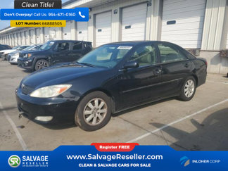 Used 2003 Toyota Camry image 1