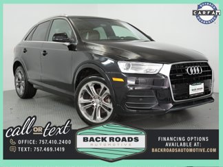 Used 2016 Audi Q3 2.0T Premium Plus w/ Technology Package image 1