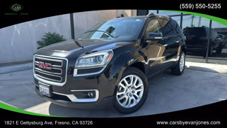 Used 2016 GMC Acadia SLT w/ Premium Edition image 1
