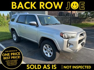 Used 2017 Toyota 4Runner SR5 image 1