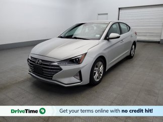 Used 2019 Hyundai Elantra SEL w/ Cargo Package image 1