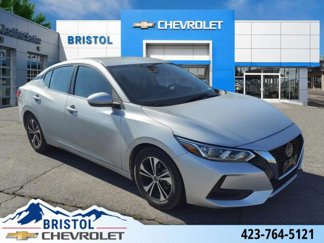 Used 2023 Nissan Sentra SV image 1