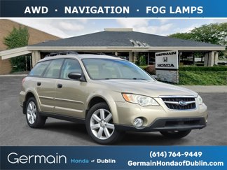 Used 2008 Subaru Outback 2.5i image 1