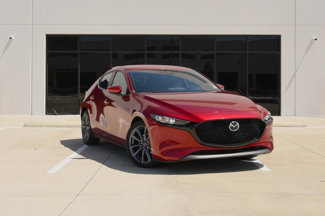 Used 2023 MAZDA MAZDA3 s image 1
