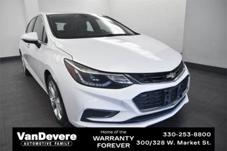 Used 2018 Chevrolet Cruze Premier image 1