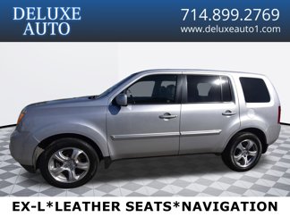 Used 2012 Honda Pilot EX-L image 1