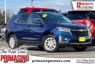 Used 2023 Chevrolet Equinox LT image 1