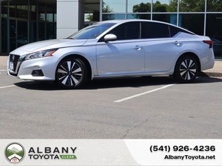 Used 2021 Nissan Altima 2.5 SL image 1