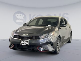 Used 2022 Kia Forte GT-Line w/ GT-Line Premium Package image 1