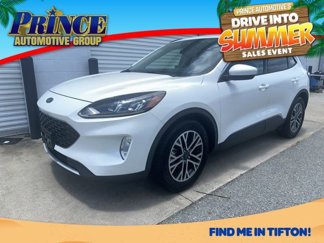Used 2020 Ford Escape SEL image 1