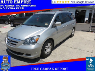 Used 2007 Honda Odyssey EX-L image 1