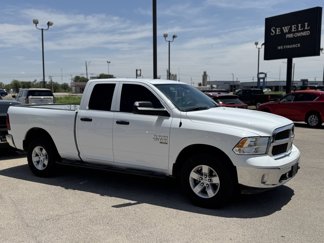 Used 2023 RAM 1500 Tradesman w/ Tradesman Off-Road Package image 1