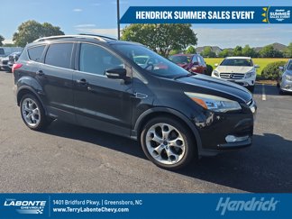 Used 2013 Ford Escape Titanium w/ Class II Trailer Tow Pkg image 1