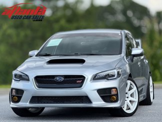 Used 2015 Subaru WRX STI image 1