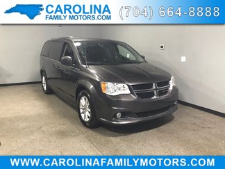 Used 2019 Dodge Grand Caravan SXT image 1