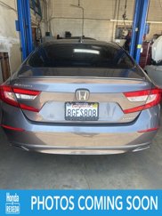 Used 2018 Honda Accord Sport image 1
