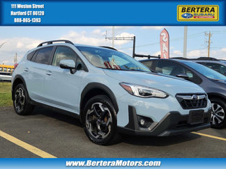 Used 2021 Subaru Crosstrek 2.5i Limited w/ Moonroof Package 1 image 1