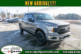 Used 2018 Ford F150 XL w/ Equipment Group 101A Mid image 1
