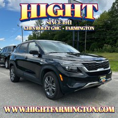 Used 2022 Kia Seltos LX image 1