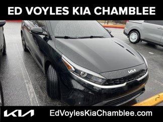 Used 2022 Kia Forte LXS w/ LXS Technology Package image 1