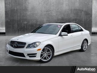 Used 2014 Mercedes-Benz C 300 Sport image 1