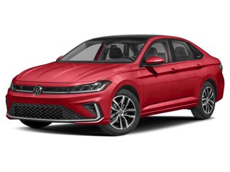 New 2025 Volkswagen Jetta SE image 1