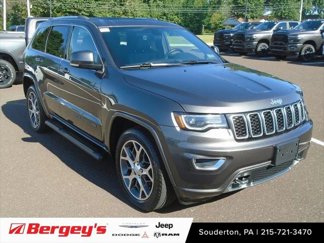 Certified 2018 Jeep Grand Cherokee Limited image 1