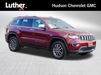 Used 2020 Jeep Grand Cherokee Limited w/ Luxury Group II image 1