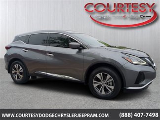 Used 2022 Nissan Murano S image 1