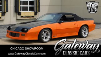 Used 1988 Chevrolet Camaro RS image 1