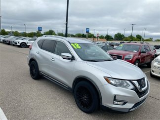 Used 2018 Nissan Rogue SL image 1