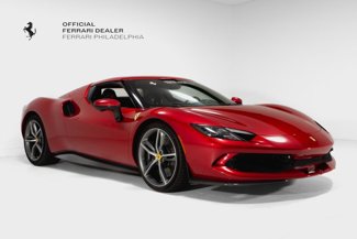 Certified 2022 Ferrari 296 GTB image 1