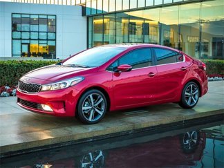 Used 2017 Kia Forte S w/ S Technology Package image 1