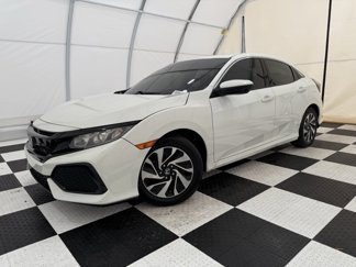 Used 2018 Honda Civic LX image 1