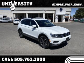Used 2018 Volkswagen Tiguan SEL image 1