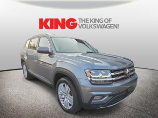 Used 2018 Volkswagen Atlas SEL Premium image 1