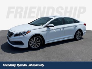 Used 2017 Hyundai Sonata Sport w/ Value Edition Package 02 image 1