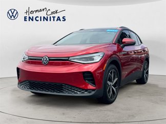Used 2023 Volkswagen ID.4 Pro S image 1