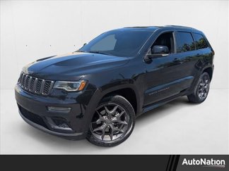 Used 2019 Jeep Grand Cherokee Limited X image 1