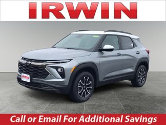 New 2025 Chevrolet TrailBlazer ACTIV w/ Convenience Package image 1